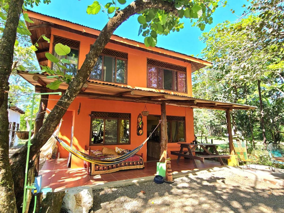 Casa Terra Hostel Sámara Exterior foto